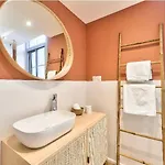 Villa Maison Type Archonnaise Renovee A Proximite De Bordeaux *