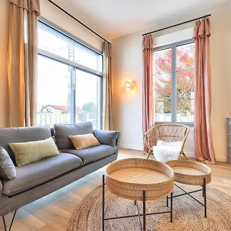Maison Type Archonnaise Renovee A Proximite De Bordeaux فيلة *