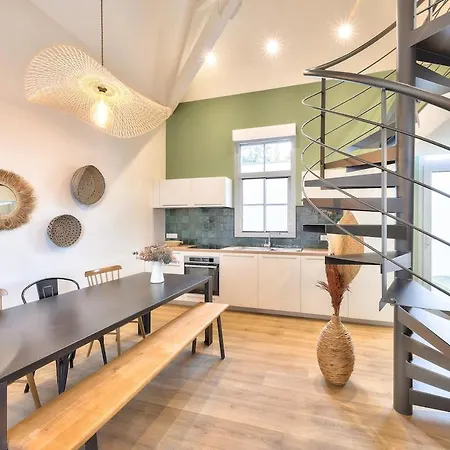Maison Type Archonnaise Rénovée à Proximité De Bordeaux *