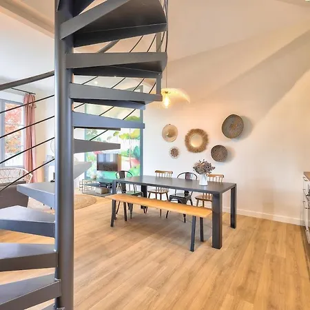 Maison Type Archonnaise Rénovée à Proximité De Bordeaux