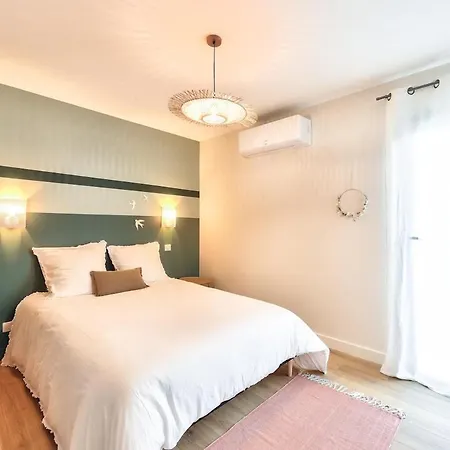 فيلة Maison Type Archonnaise Renovee A Proximite De Bordeaux