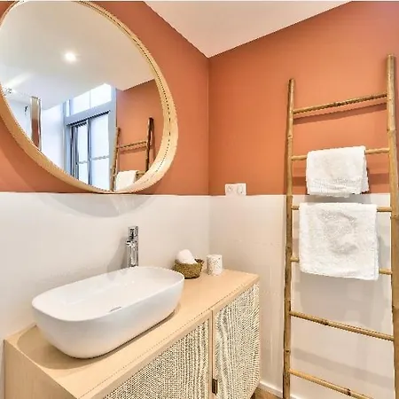 Vila Maison Type Archonnaise Renovee A Proximite De Bordeaux *