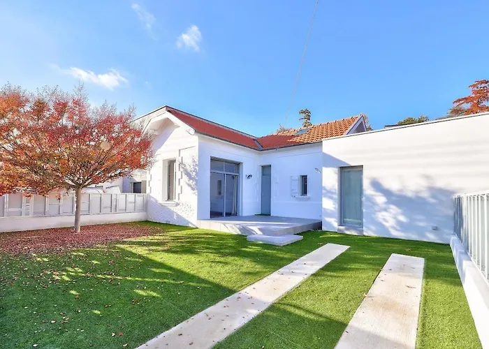 Maison Type Archonnaise Rénovée à Proximité De Bordeaux *