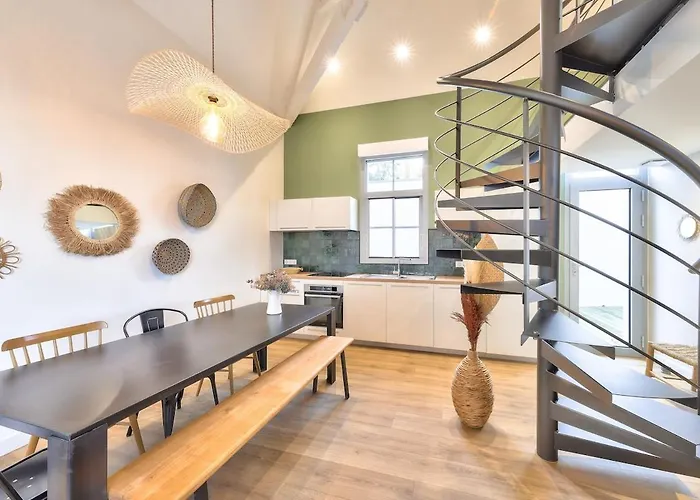 Maison Type Archonnaise Rénovée à Proximité De Bordeaux *