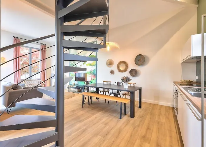 Maison Type Archonnaise Rénovée à Proximité De Bordeaux