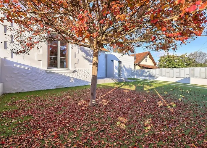 Maison Type Archonnaise Rénovée à Proximité De Bordeaux Mérignac