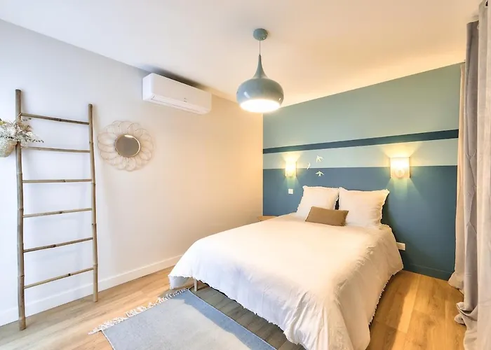 Maison Type Archonnaise Rénovée à Proximité De Bordeaux