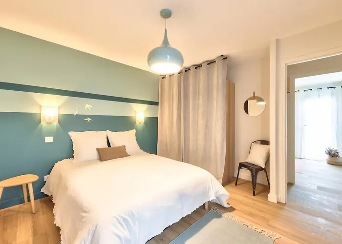 Maison Type Archonnaise Rénovée à Proximité De Bordeaux Villa *